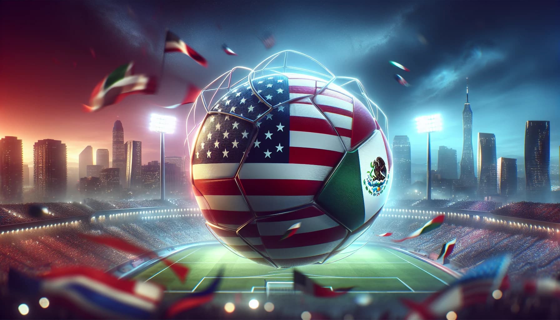 Countdown to WK 2026: Celebrating North America's Historic Joint Hosting of the FIFA World Cup