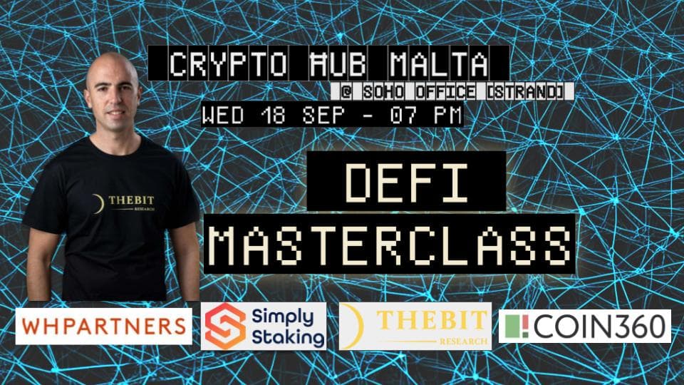 DeFi Masterclass