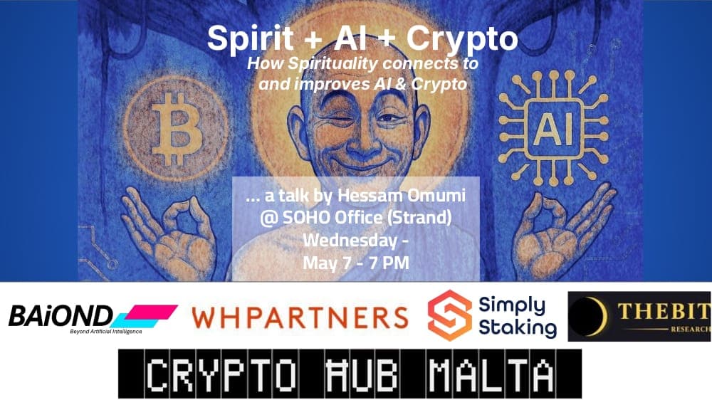 Spirit + AI + Crypto