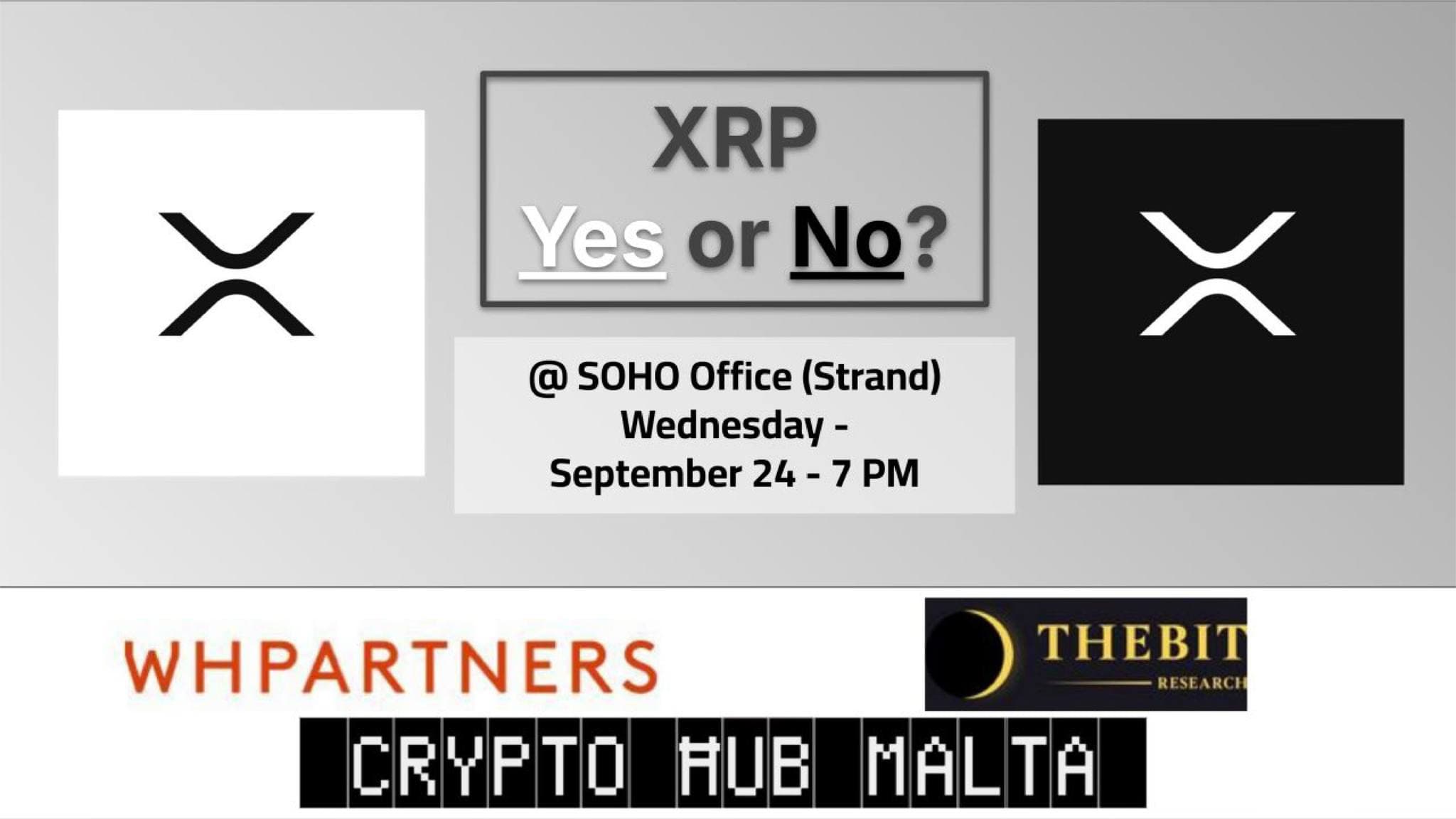 XRP - YES or NO?