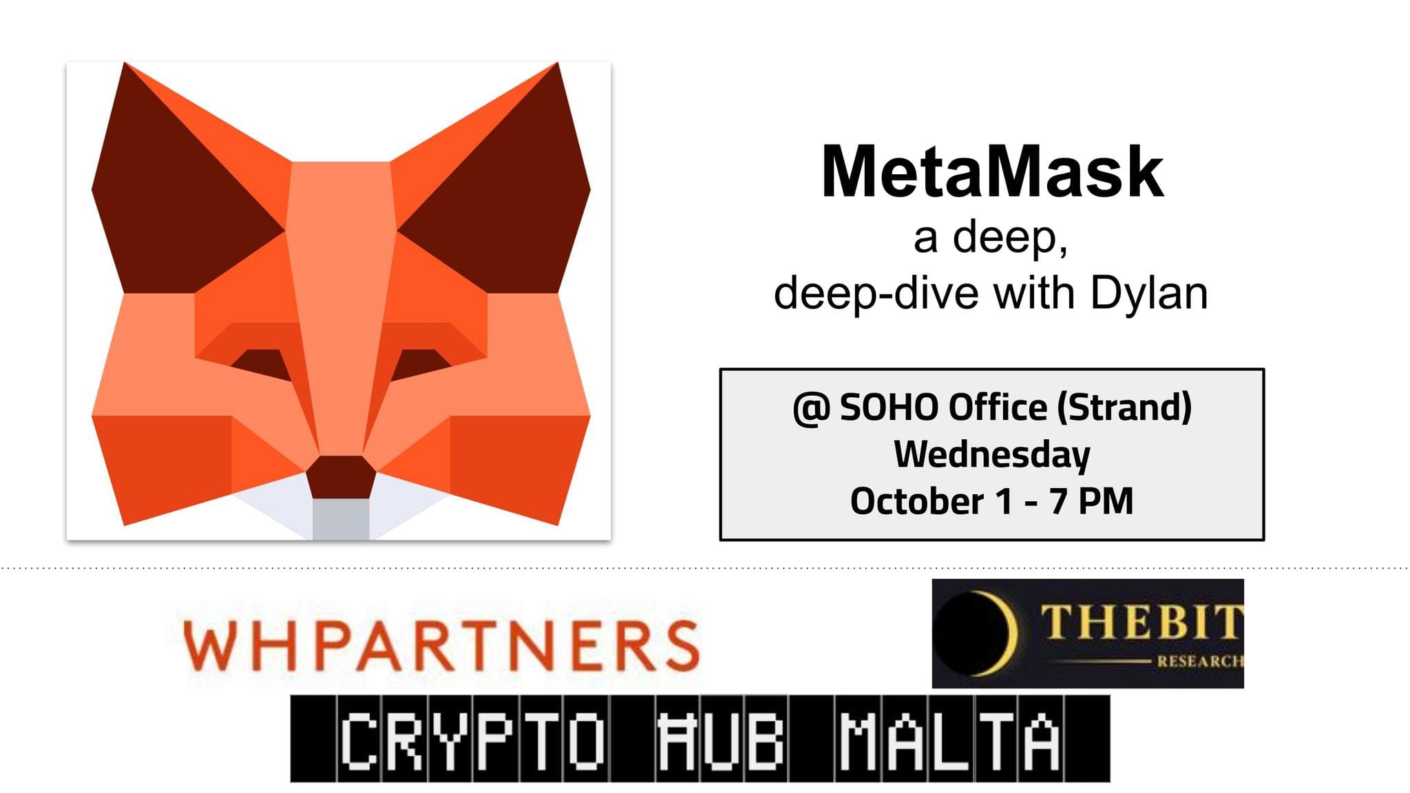 MetaMask – a deep, deep-dive with Dylan